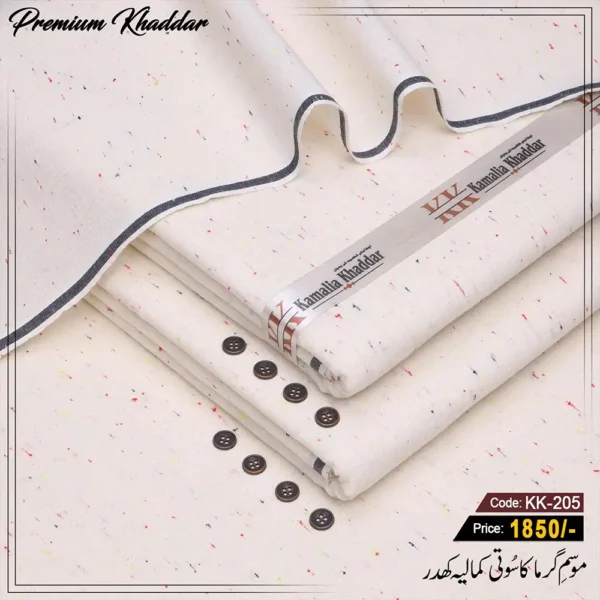 Premium Khaddar KK-205