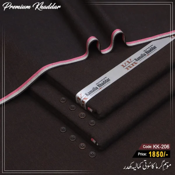 Premium Khaddar KK-206