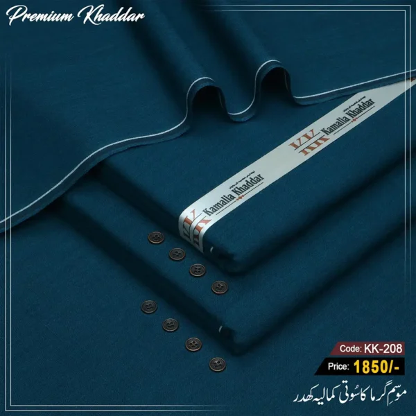 Premium Khaddar KK-208