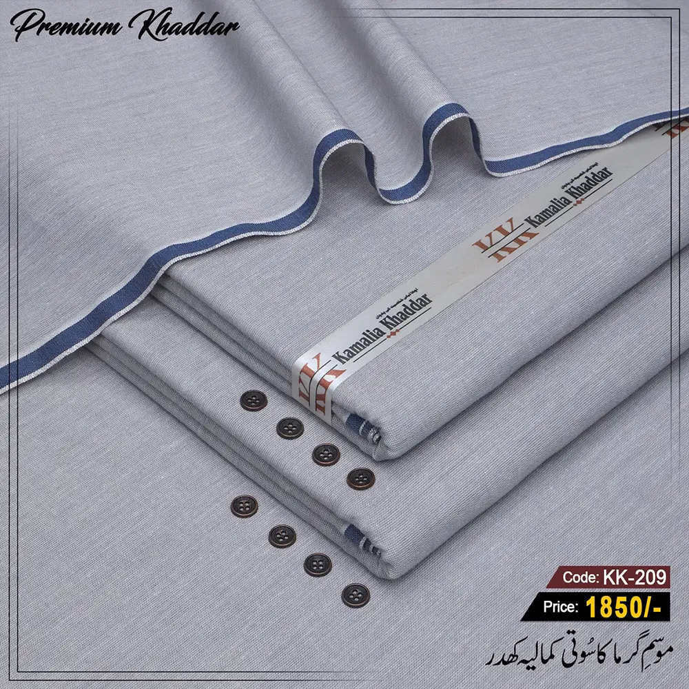 Premium Khaddar KK-209