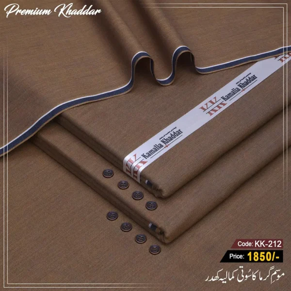 Premium Khaddar KK-212