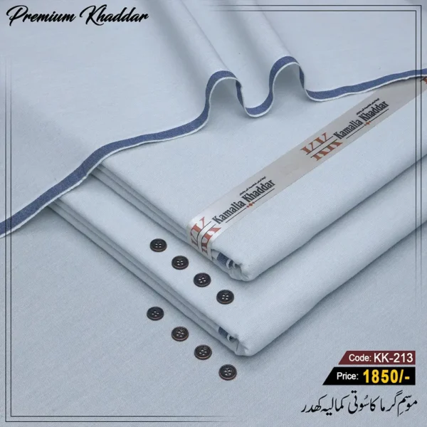 Premium Khaddar KK-213