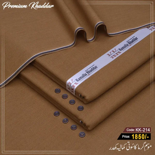 Premium Khaddar KK-214