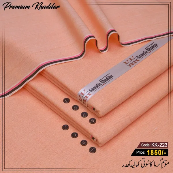 Premium Khaddar KK-223