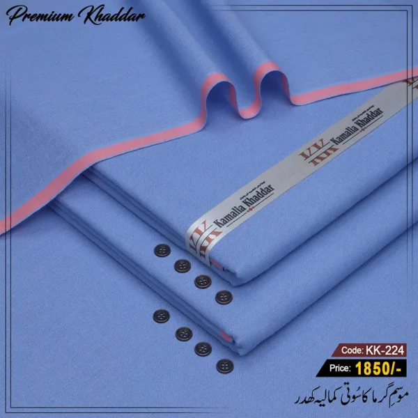 Premium Khaddar KK-224