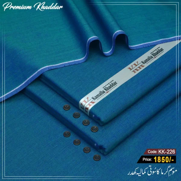 Premium Khaddar KK-226