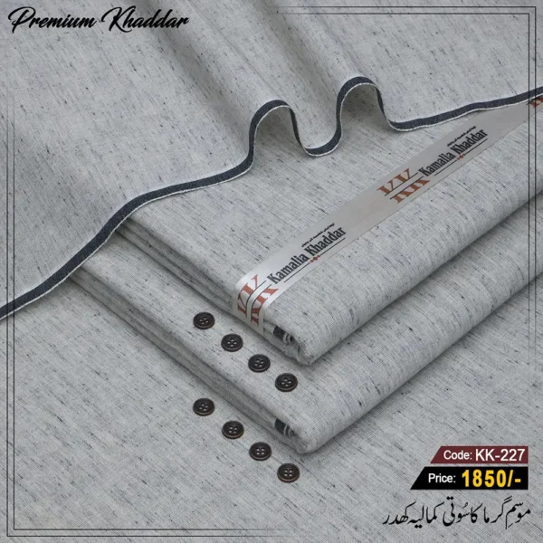 Premium Khaddar KK-227