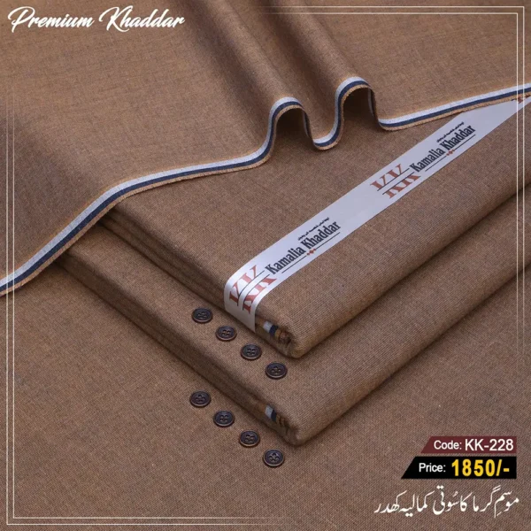 Premium Khaddar KK-228