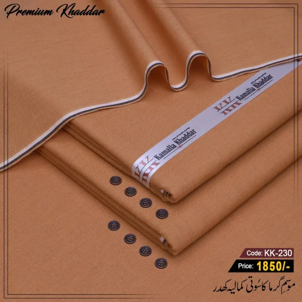 Premium Khaddar KK-230