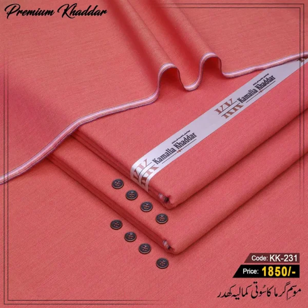 Premium Khaddar KK-231