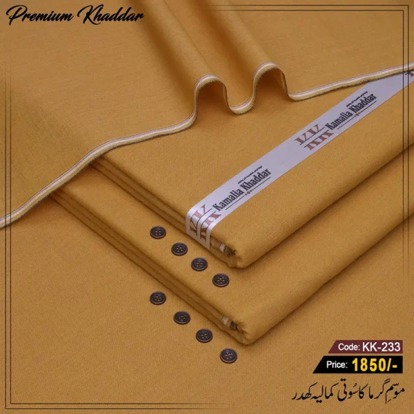 Premium Khaddar KK-233