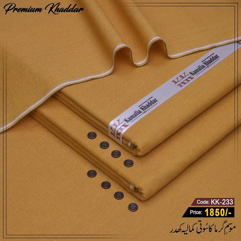 Premium Khaddar KK-233