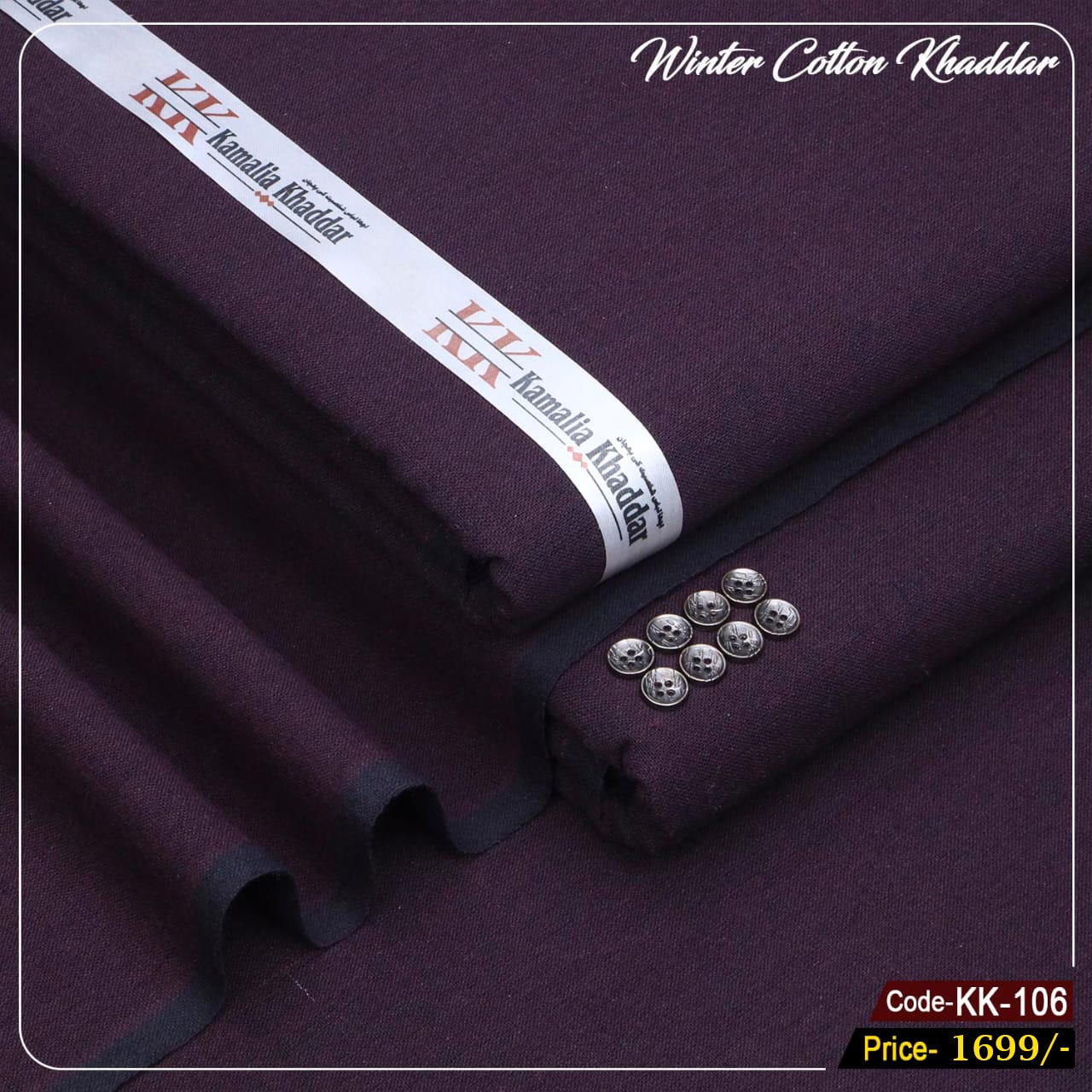 Cotton Khaddi KK-106