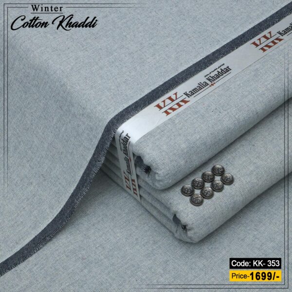 Cotton Khaddi KK- 353