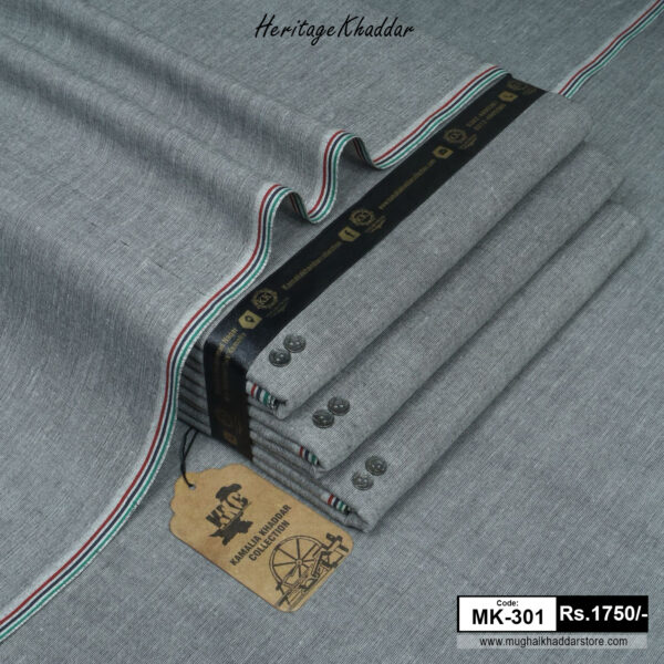 Heritage Khaddar Mk-301