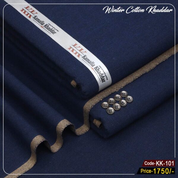 Cotton Khaddi KK- 101