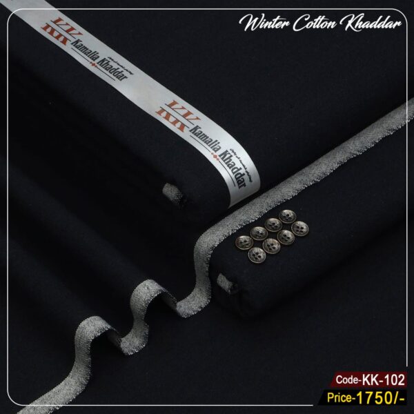 Cotton Khaddi Kk- 102