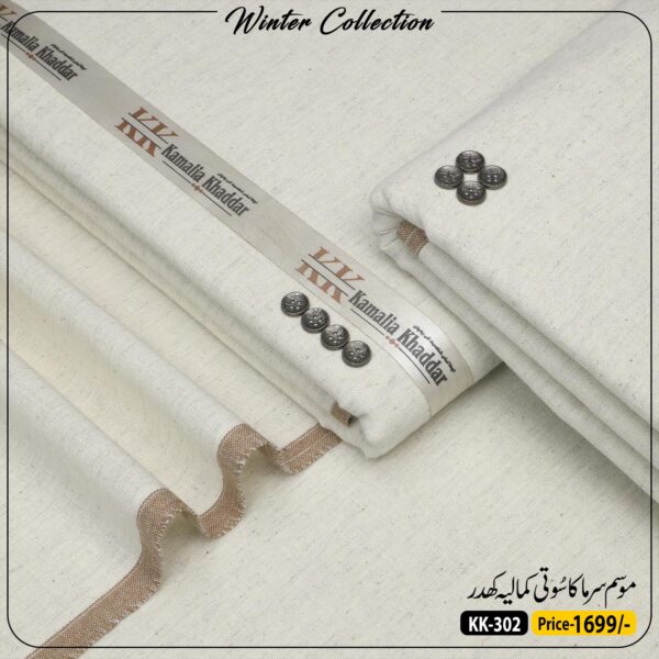 Cotton Khaddi KK- 302