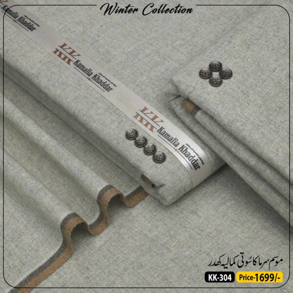 Cotton Khaddi KK- 304