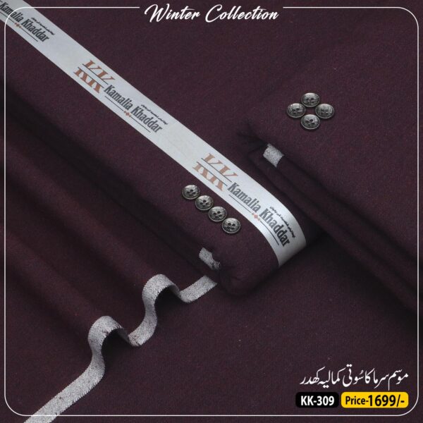 Cotton Khaddi KK- 309