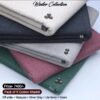 Pack Of 5 Cotton Khaddi KK-608