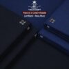 Pack Of 2 Cotton Khaddi KK-601