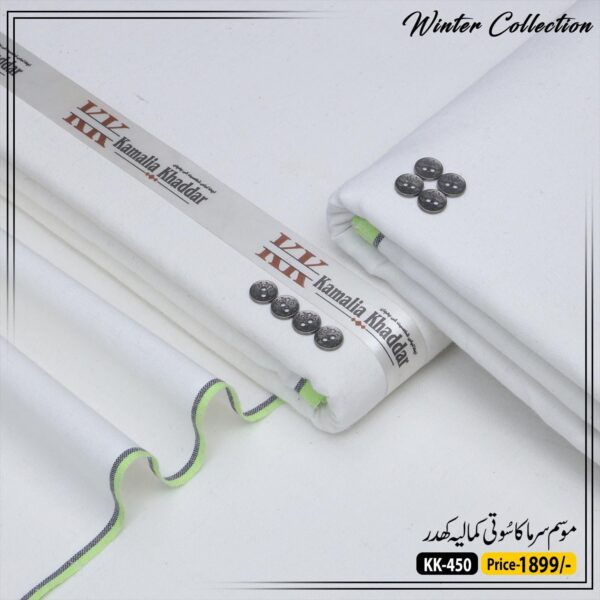 Winter Premium Khaddi KK- 450